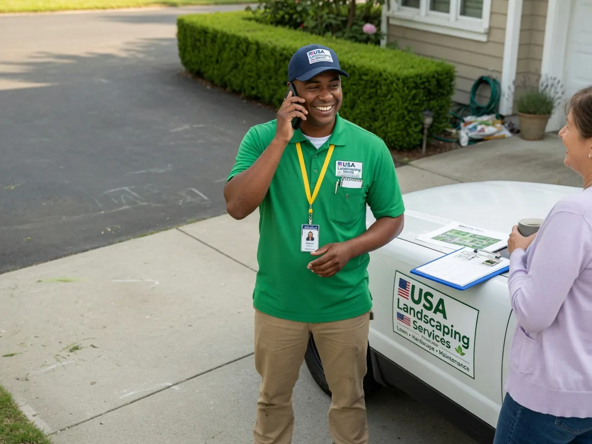 Lawn Care Lacota, MI FAQs